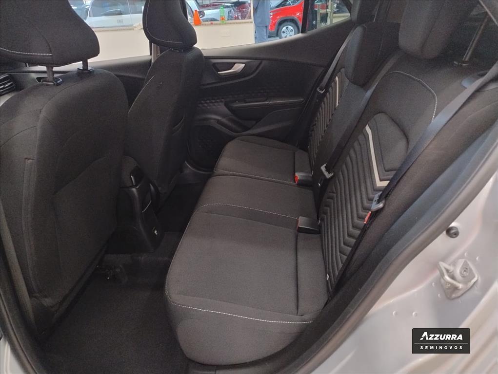 PULSE 1.0 TURBO 200 HYBRID AUDACE CVT13