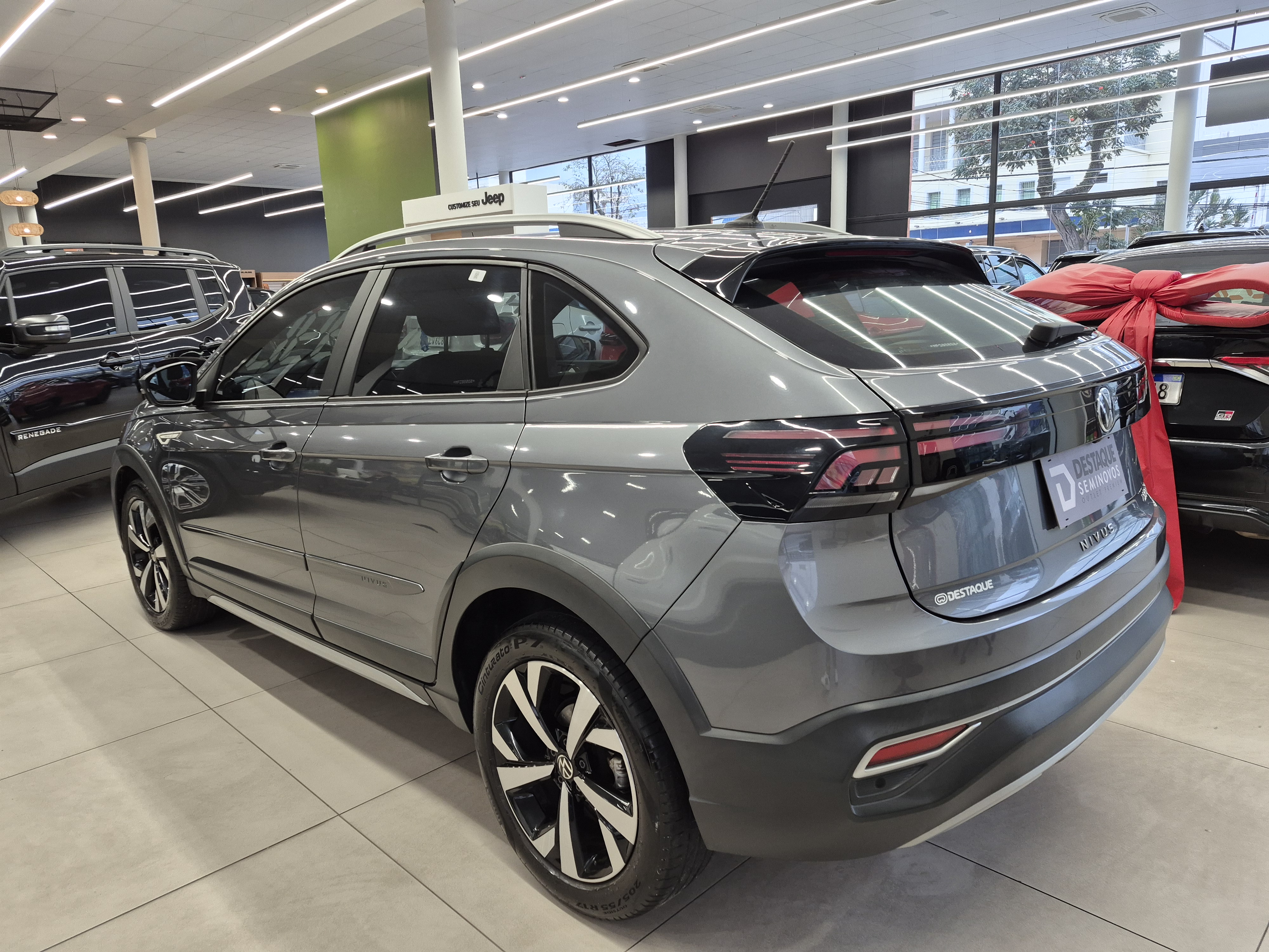 VOLKSWAGEN NIVUS