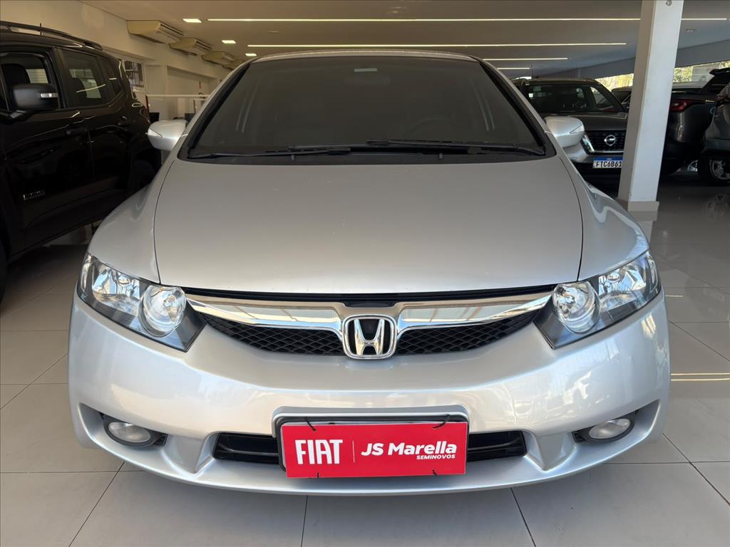 CIVIC 1.8 LXL 16V FLEX 4P AUTOMÁTICO1