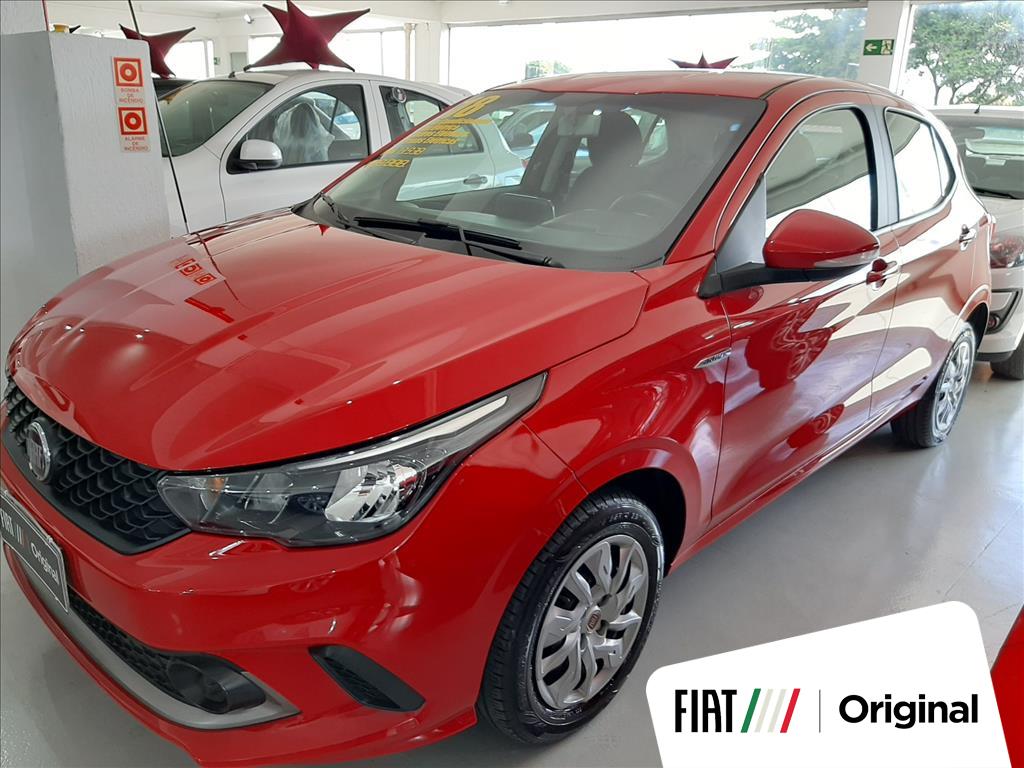 FIAT ARGO 2018 - 1.3 FIREFLY FLEX DRIVE GSR