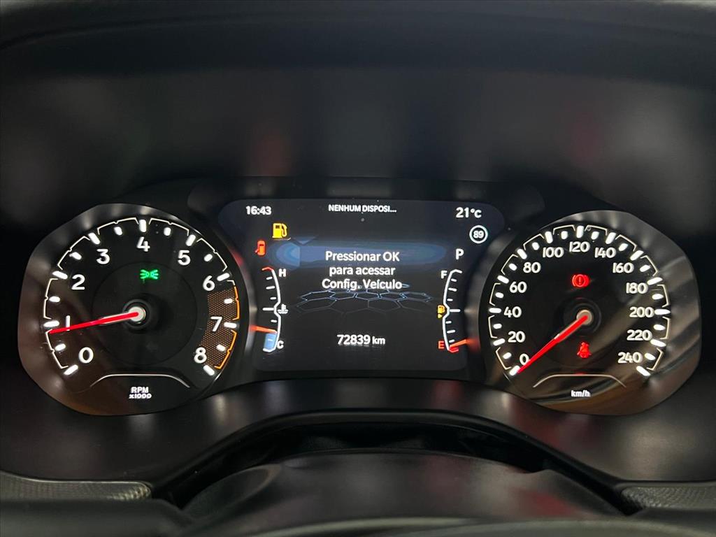 COMPASS 1.3 T270 TURBO FLEX LIMITED AT64