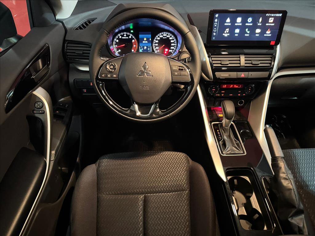 Mitsubishi-ECLIPSE CROSS-1.5 MIVEC TURBO GASOLINA RUSH CVT