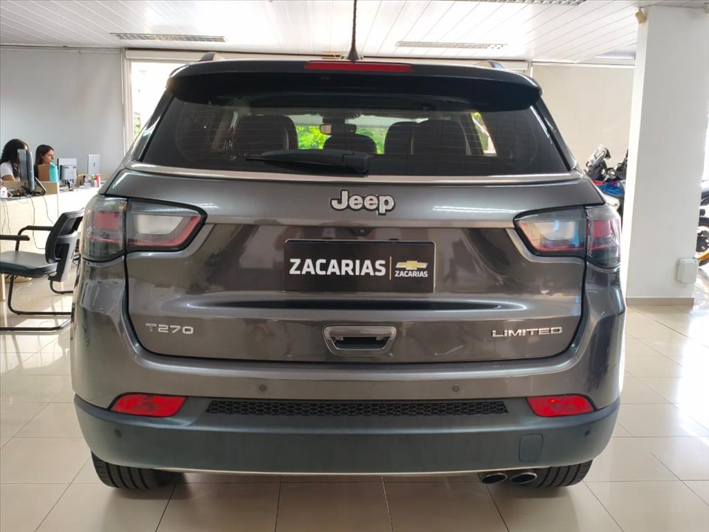 COMPASS 1.3 T270 TURBO FLEX LIMITED AT63