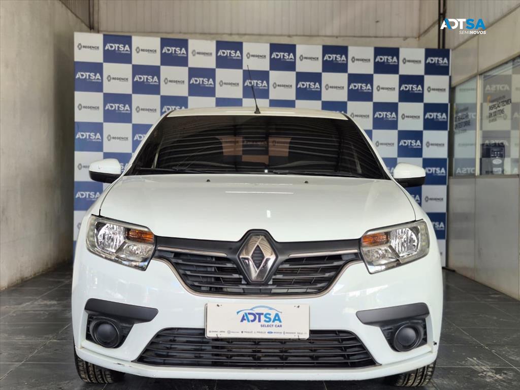 RENAULT SANDERO 1.0 12V SCE FLEX ZEN MANUAL