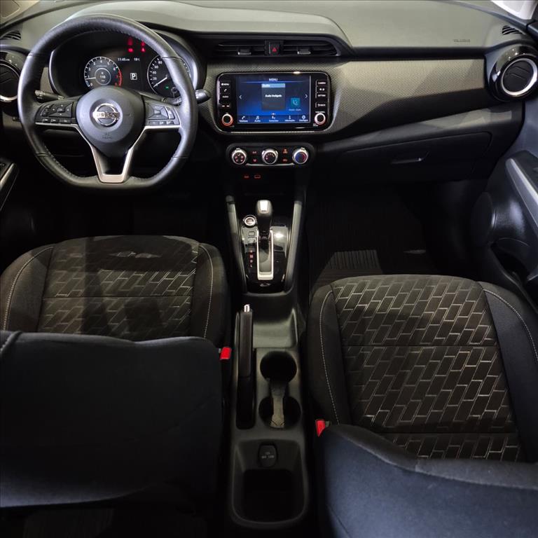 KICKS 1.6 16V FLEXSTART ADVANCE XTRONIC10
