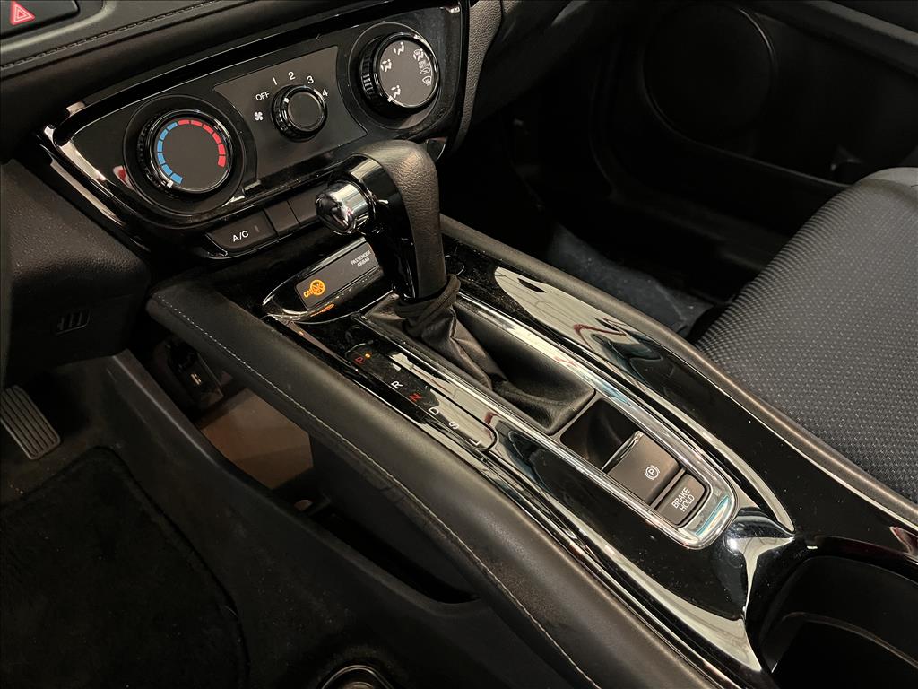HR-V 1.8 16V FLEX LX 4P AUTOMÁTICO5