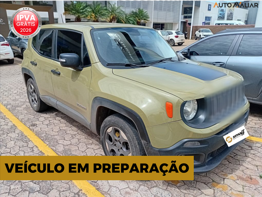 1.8 16V FLEX SPORT 4P MANUAL