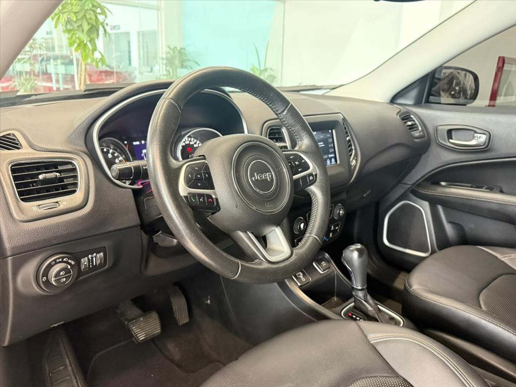 COMPASS 2.0 16V FLEX SPORT AUTOMÁTICO7