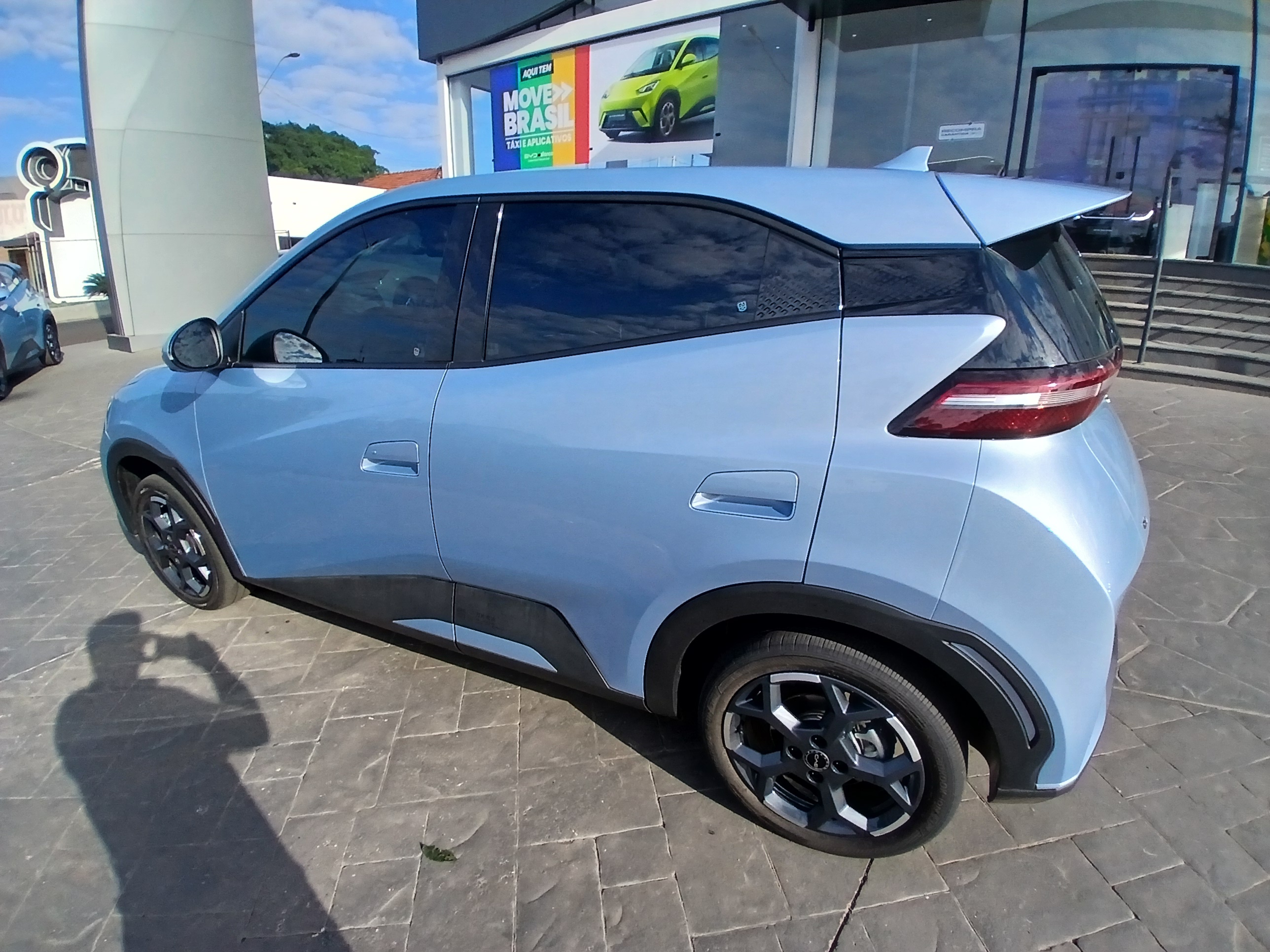 DOLPHIN MINI 38 KW ELÉTRICO GS4