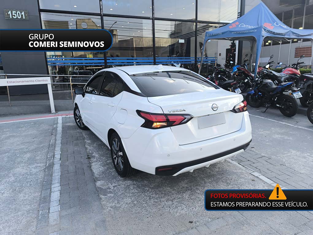 VERSA 1.6 16V FLEX ADVANCE XTRONIC1