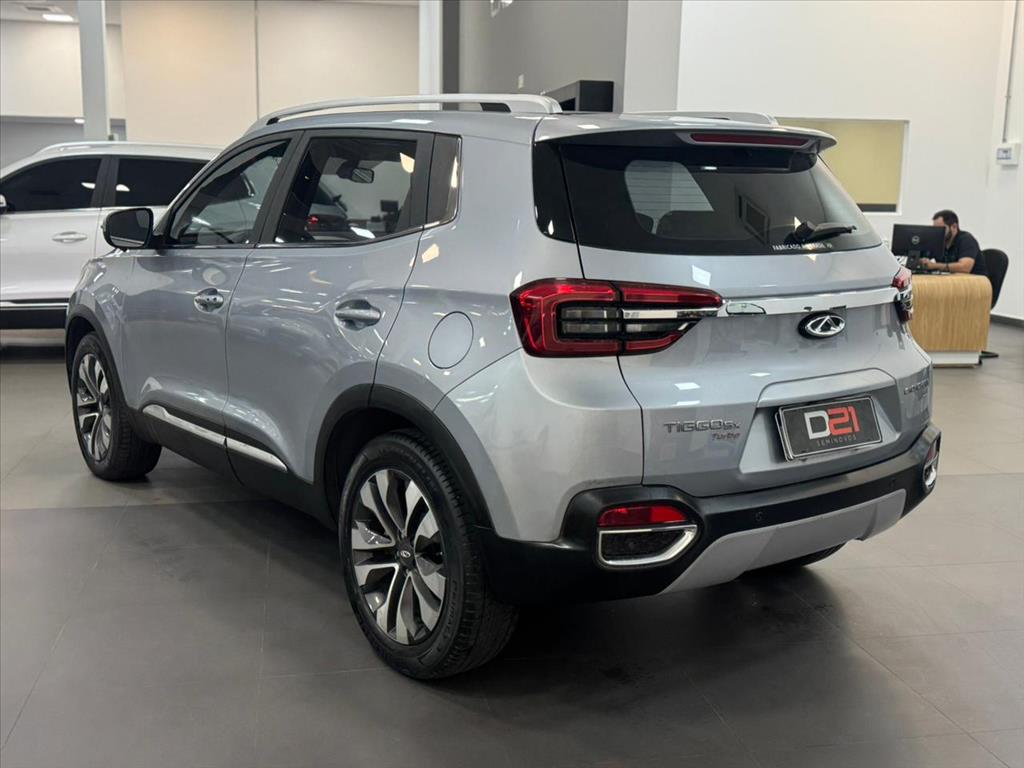 Caoa Chery-TIGGO 5x-1.5 VVT TURBO iFLEX TXS DCT