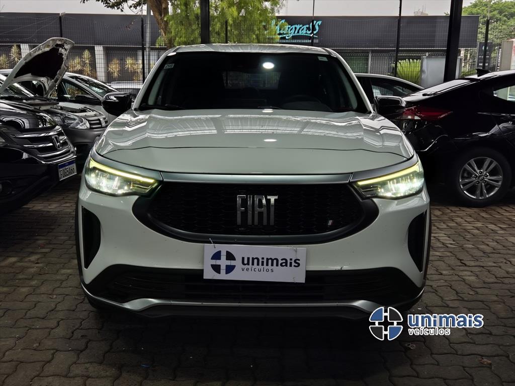 FIAT FASTBACK 1.0 TURBO 200 HYBRID AUDACE CVT — foto 9