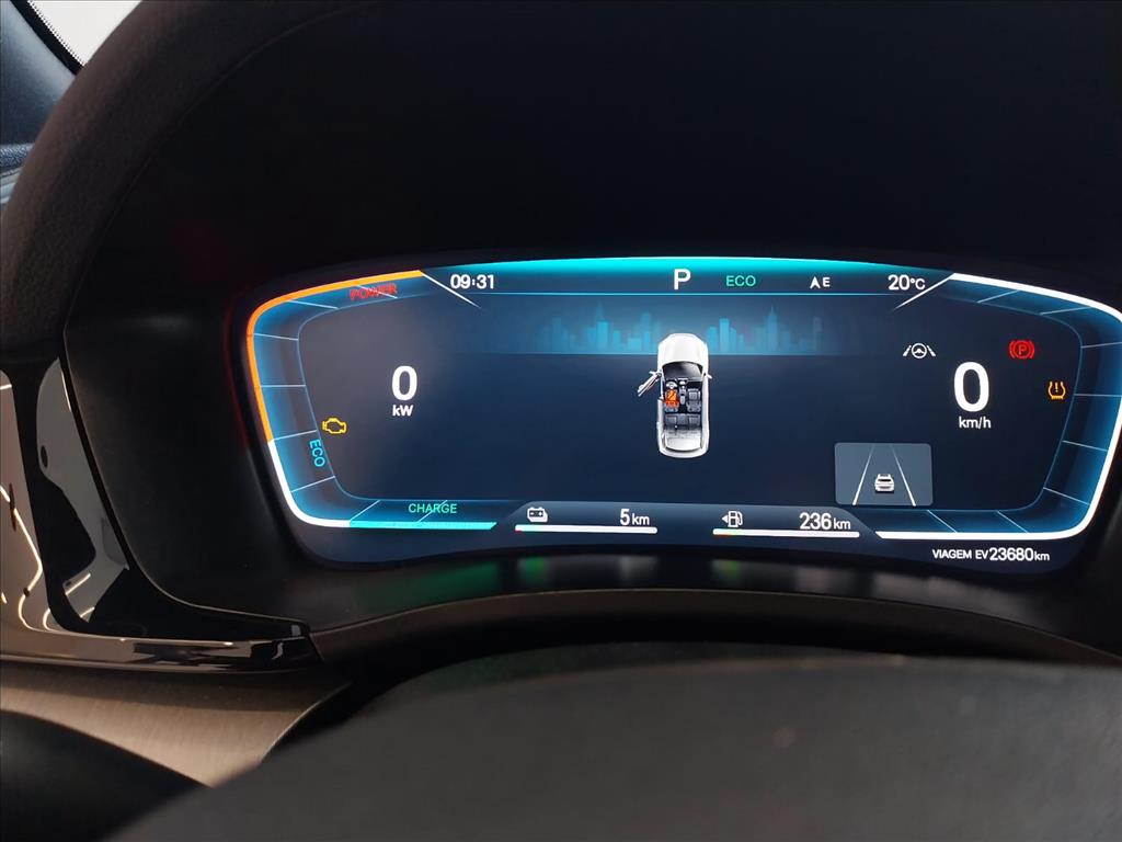 SONG PLUS 1.5 DM-I HÍBRIDO AUTOMÁTICO14