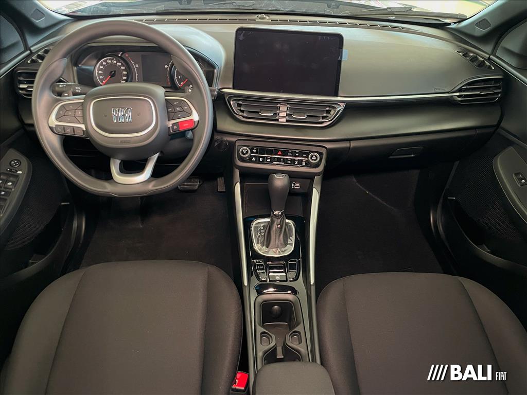 FASTBACK 1.0 TURBO 200 FLEX CVT7