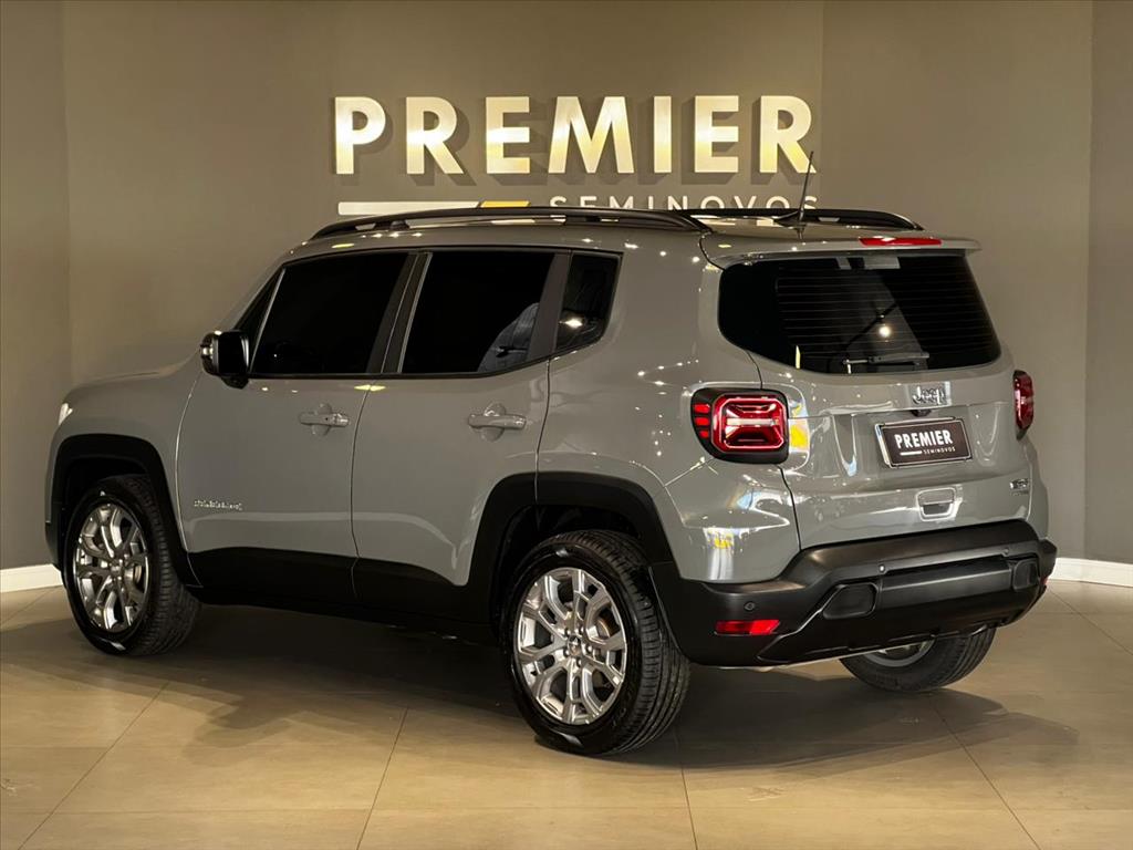 RENEGADE 1.3 T270 TURBO FLEX LONGITUDE AT610