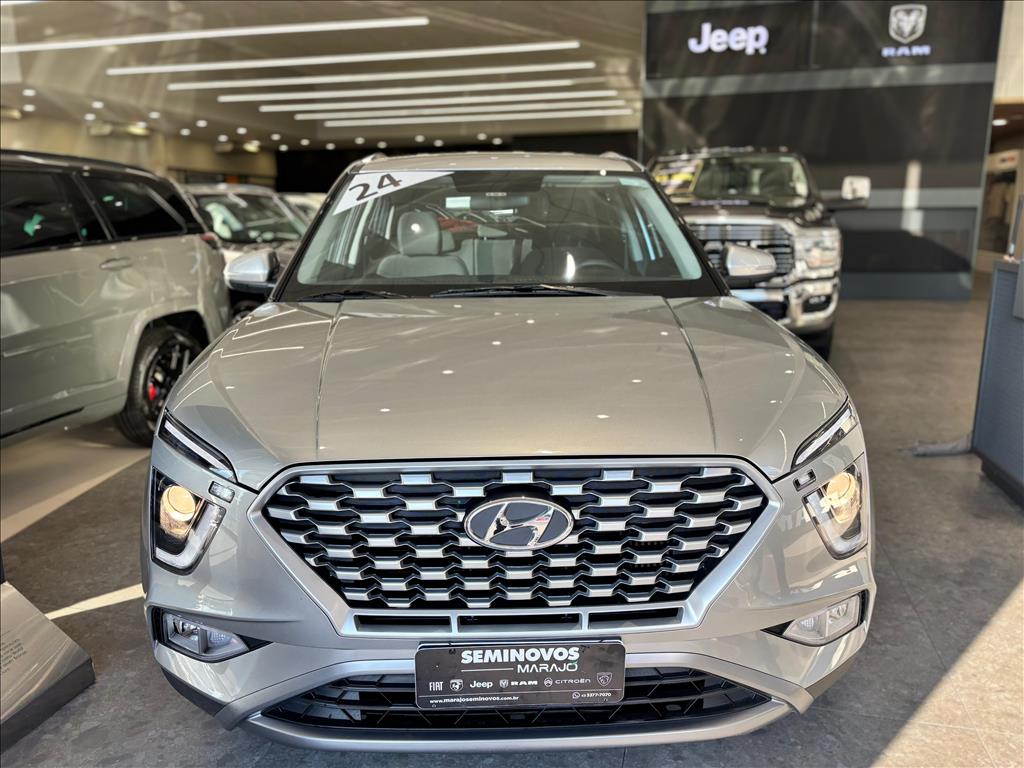 CRETA 1.0 TGDI FLEX LIMITED AUTOMÁTICO