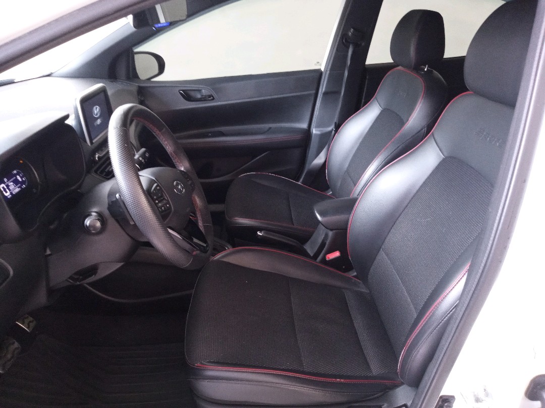 HB20 1.0 TGDI FLEX SPORT AUTOMÁTICO7