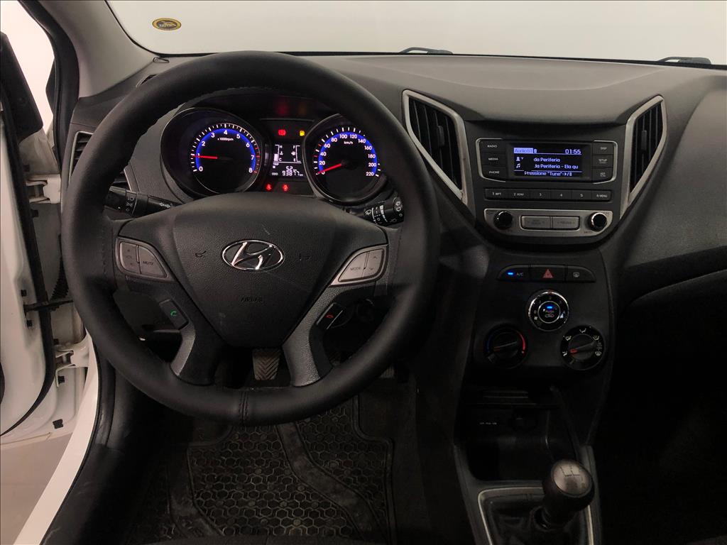 HB20 1.0 COMFORT PLUS 12V FLEX 4P MANUAL