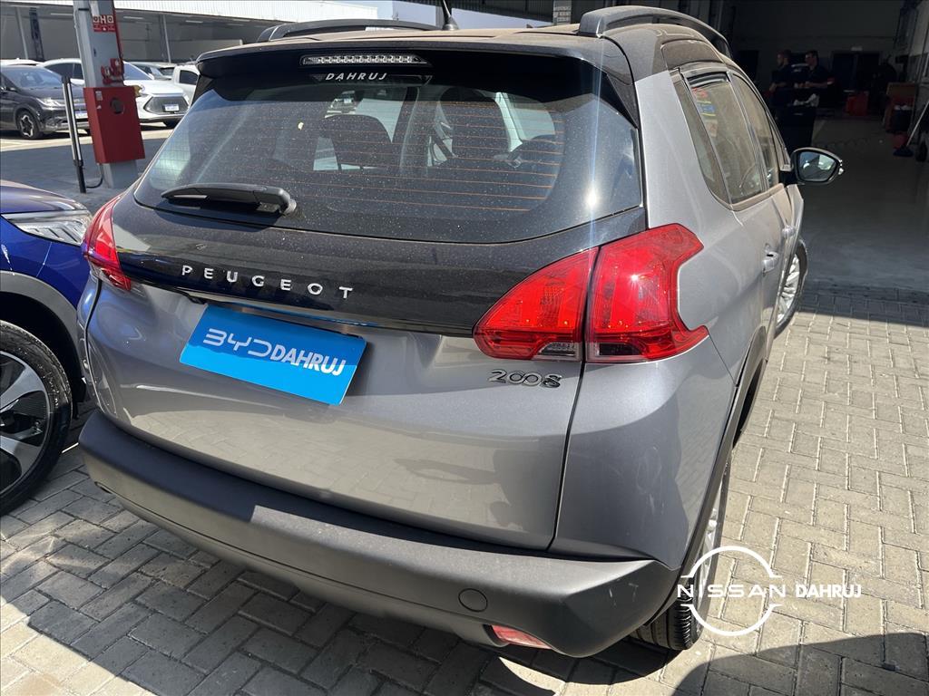 2008 1.6 16V FLEX ALLURE 4P AUTOMÁTICO16