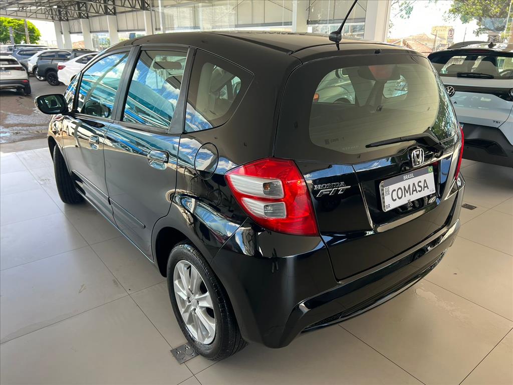 FIT 1.4 LX 16V FLEX 4P AUTOMÁTICO7
