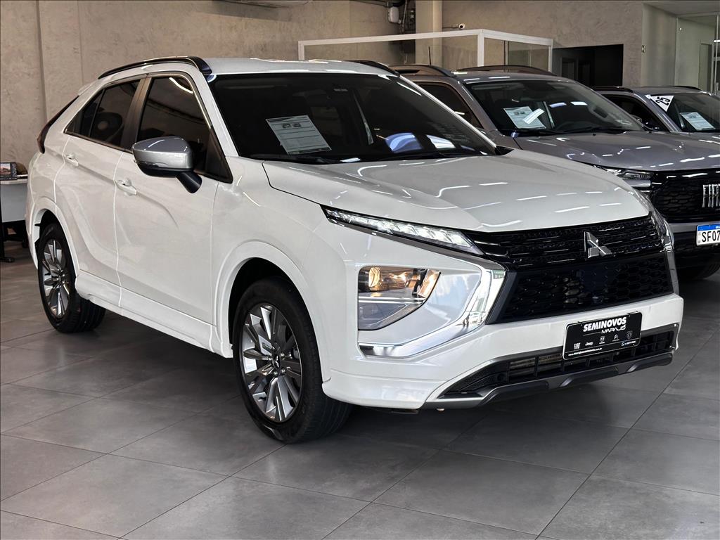 ECLIPSE CROSS 1.5 MIVEC TURBO GASOLINA RUSH CVT1