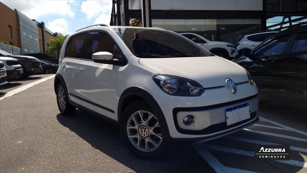 CROSS UP 1.0 MPI 12V FLEX 4P AUTOMATIZADO2