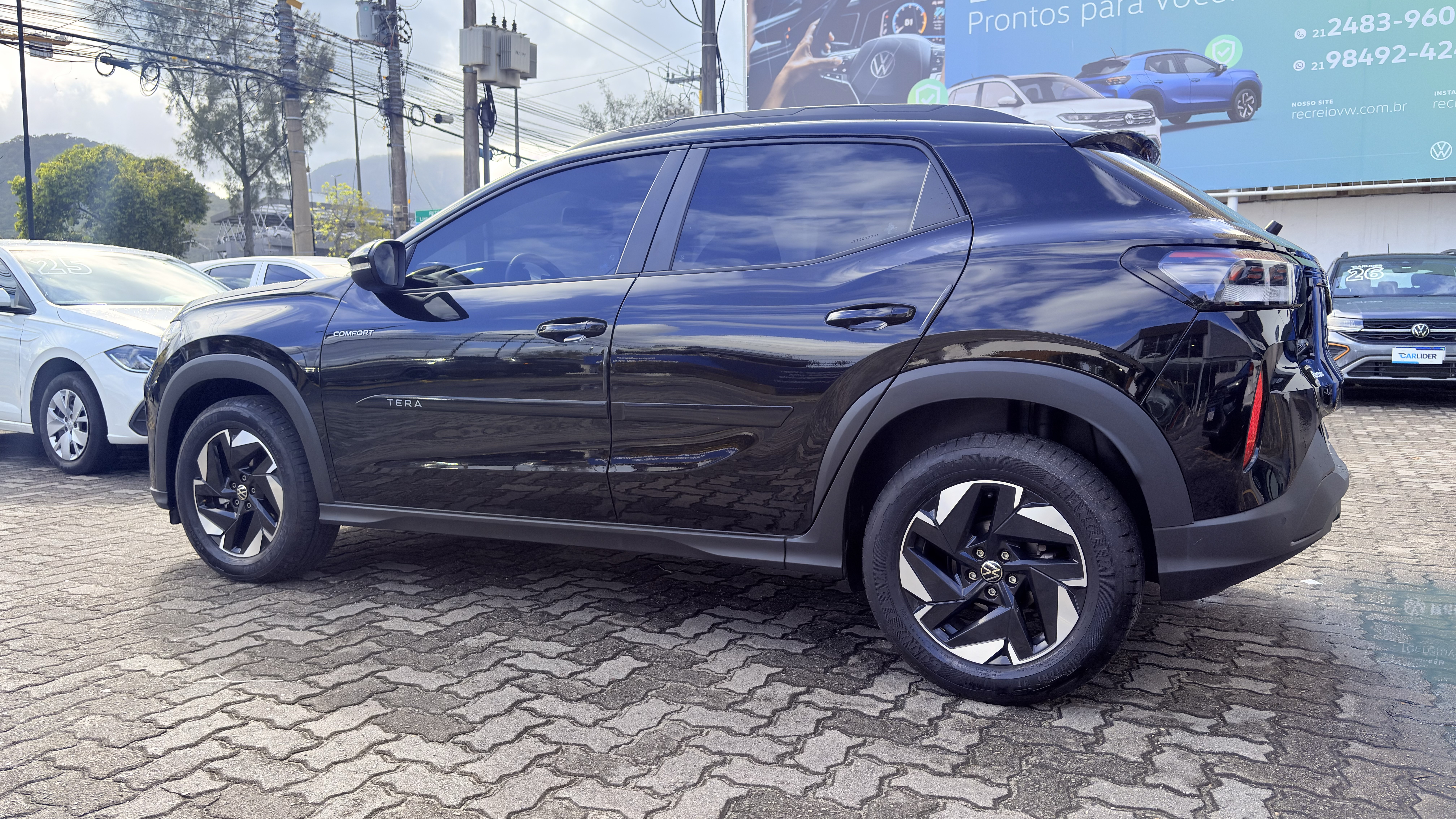 TERA 1.0 170 TSI COMFORT AUTOMÁTICO2