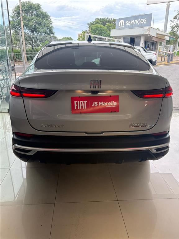 FASTBACK 1.0 TURBO 200 FLEX AUDACE CVT3