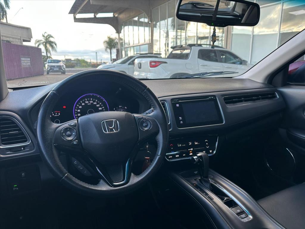 HR-V 1.8 16V FLEX TOURING 4P AUTOMÁTICO10
