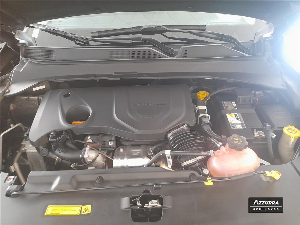 COMPASS 1.3 T270 TURBO FLEX LONGITUDE AT611