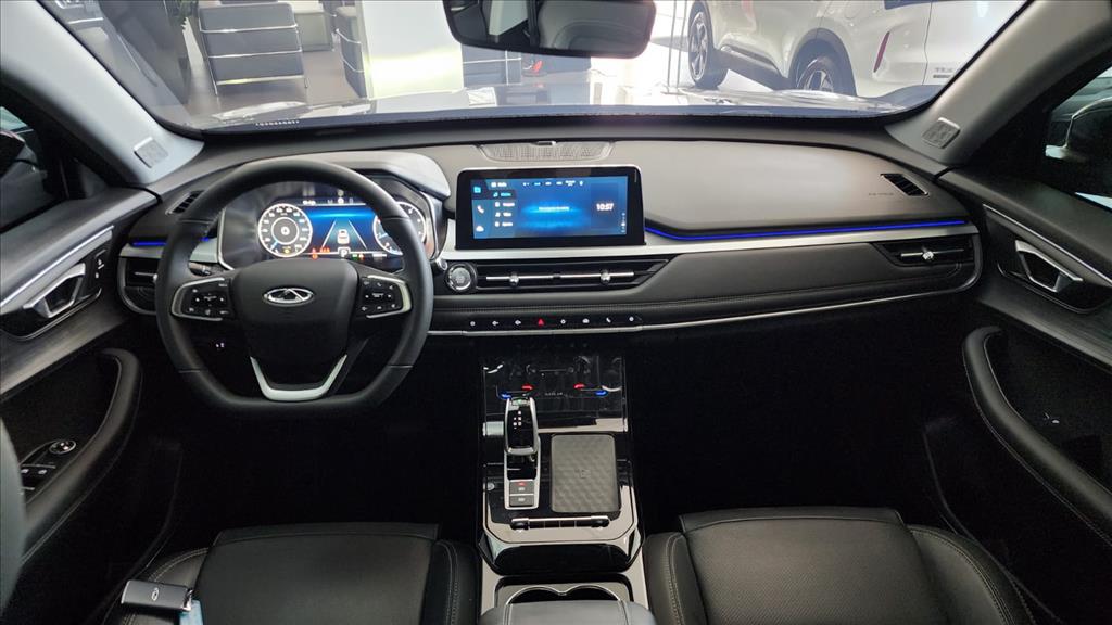 TIGGO 7 1.5 TCI TURBO FLEX SPORT CVT7