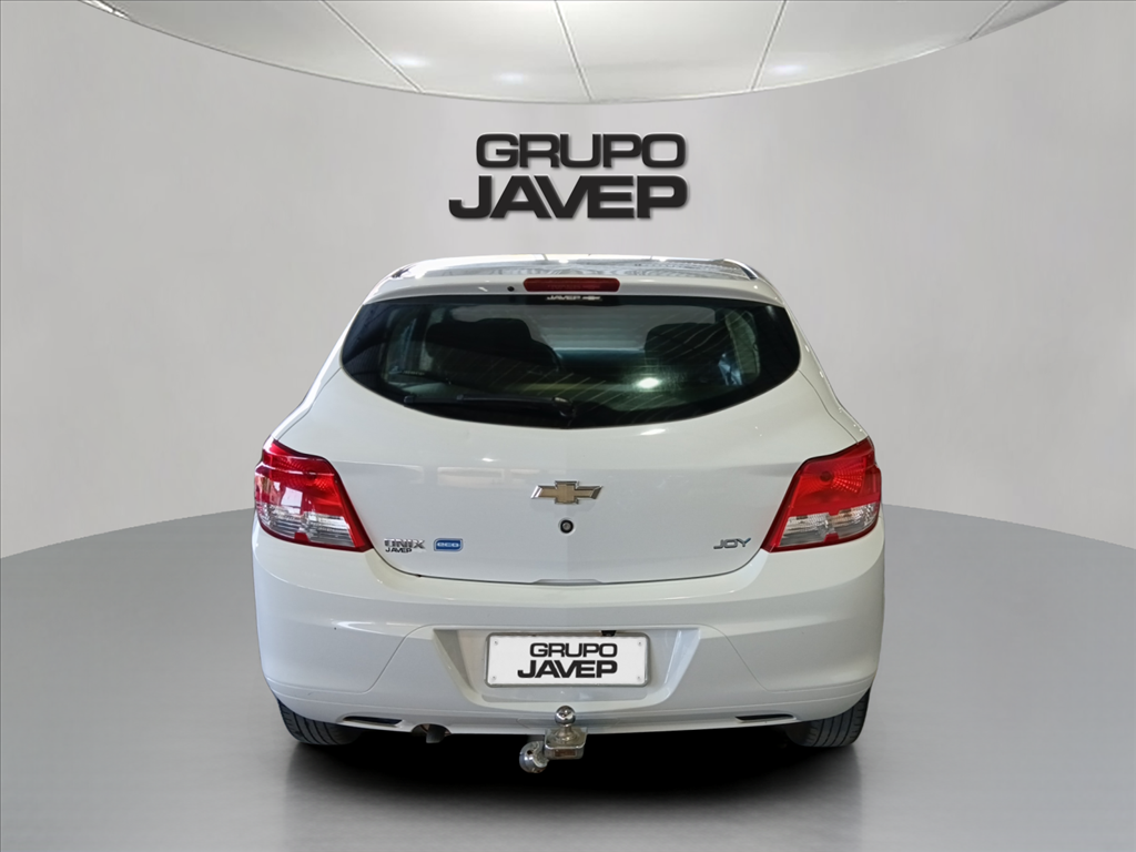 GM - Chevrolet-ONIX-1.0 MPFI JOY 8V FLEX 4P MANUAL