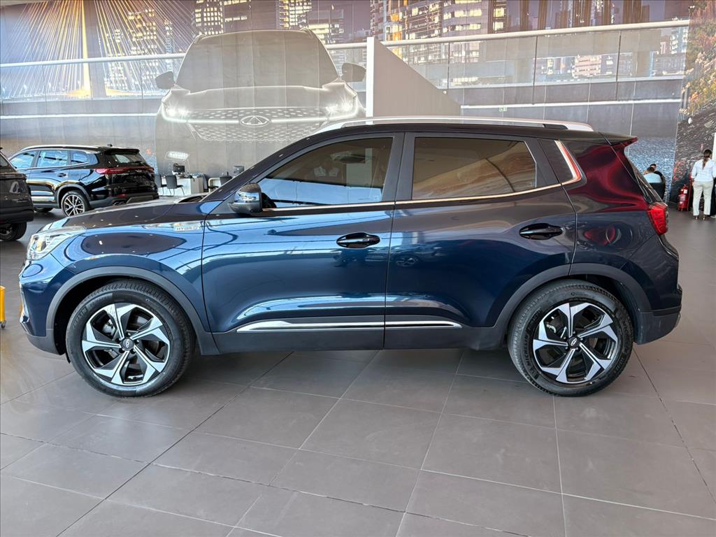 Caoa Chery-TIGGO 5X PRO-1.5 TCI FLEX HYBRID CVT