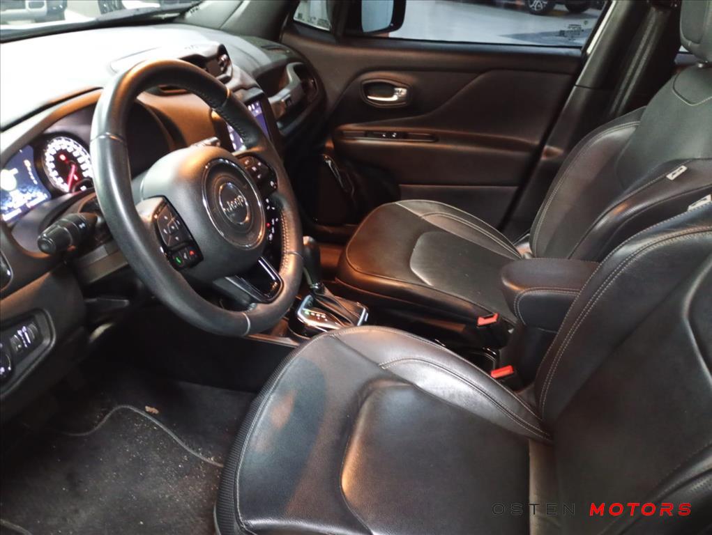 Jeep-RENEGADE-1.8 16V FLEX LONGITUDE 4P AUTOMÁTICO