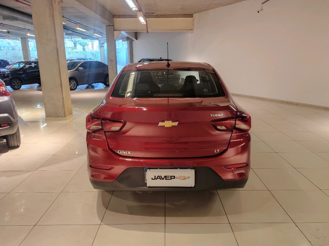 GM - Chevrolet-ONIX PLUS-1.0 TURBO FLEX LT AUTOMÁTICO