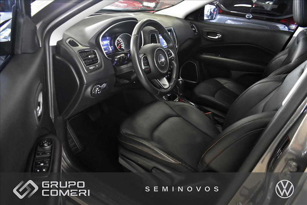 COMPASS 2.0 16V DIESEL LONGITUDE 4X4 AUTOMÁTICO17
