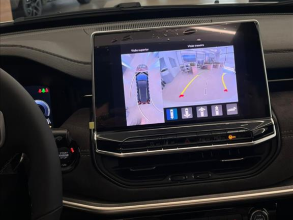 COMMANDER 2.2 TURBO DIESEL OVERLAND AT914