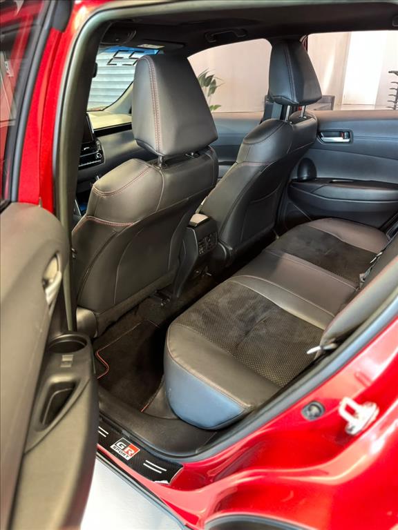 COROLLA CROSS 2.0 VVT-IE FLEX GR-SPORT DIRECT SHIFT8