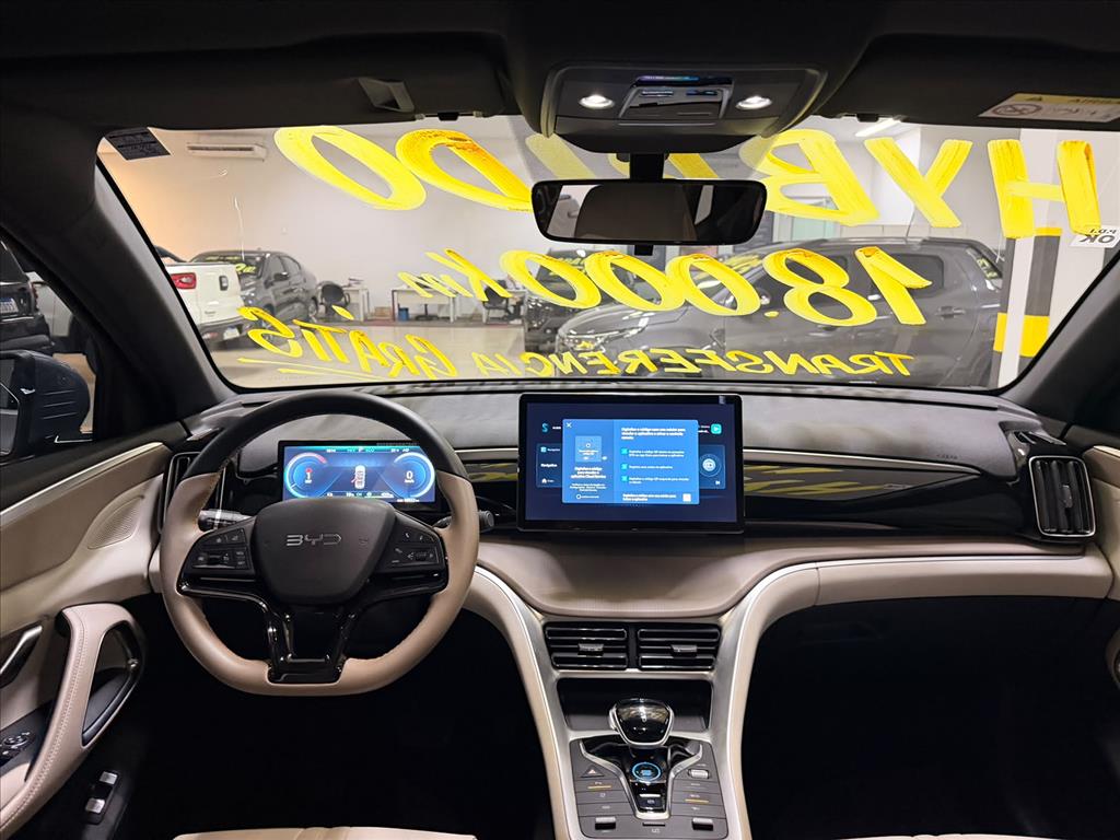 SONG PRO 1.5 DM-I HÍBRIDO GS AUTOMÁTICO5