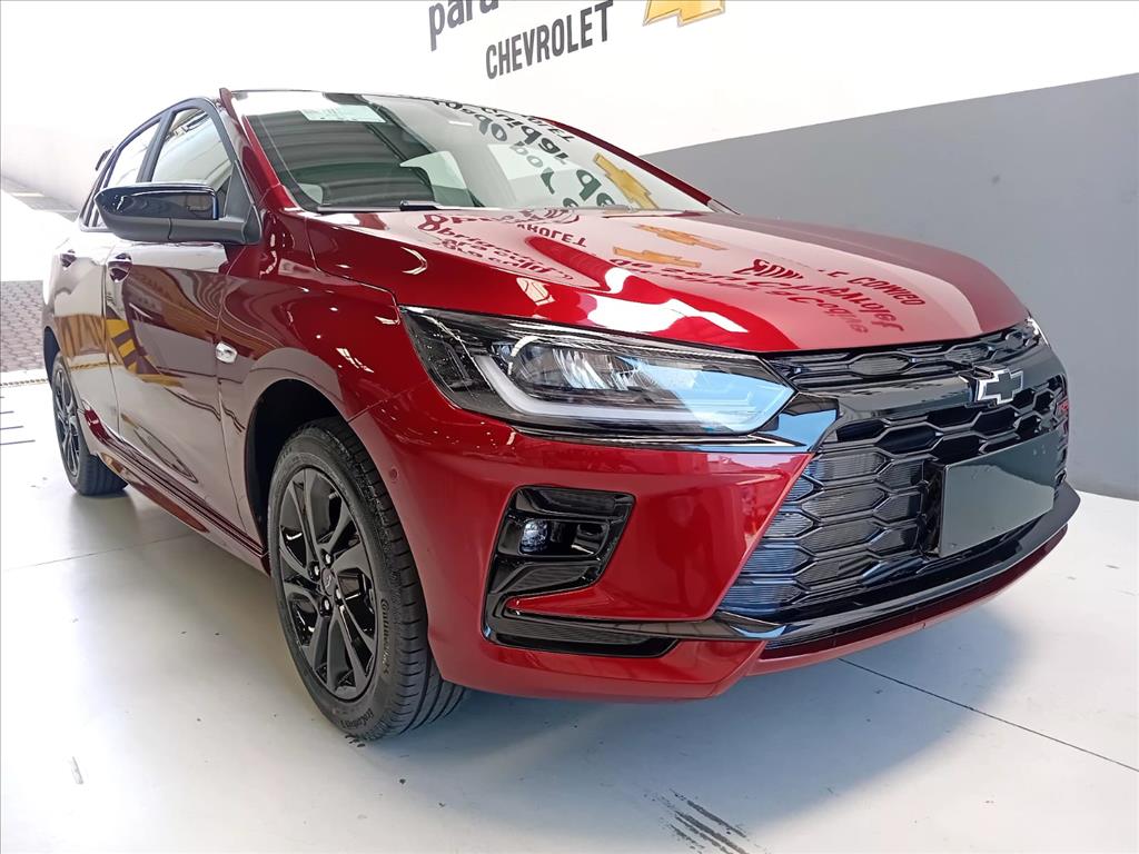 ONIX 1.0 TURBO FLEX RS AUTOMÁTICO1