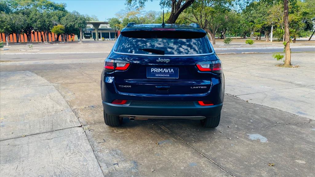 COMPASS 2.0 TD350 TURBO DIESEL LIMITED AT94