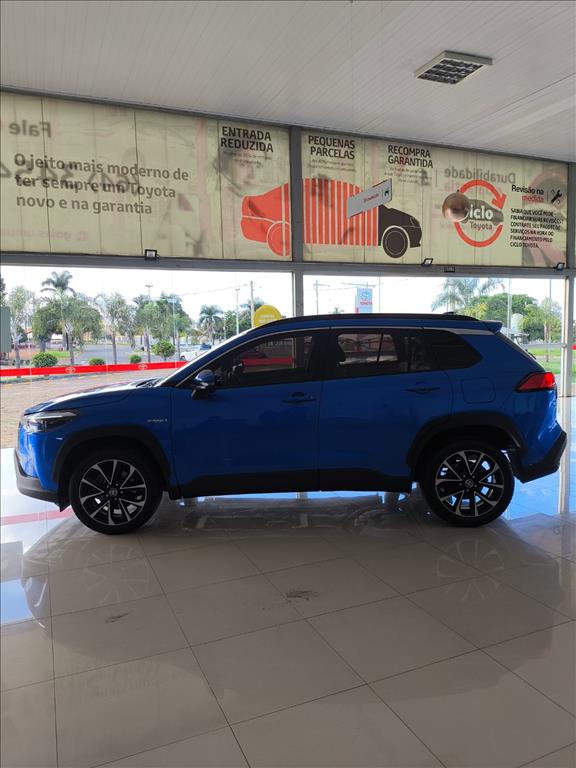 COROLLA CROSS 1.8 VVT-I HYBRID FLEX XRX CVT6