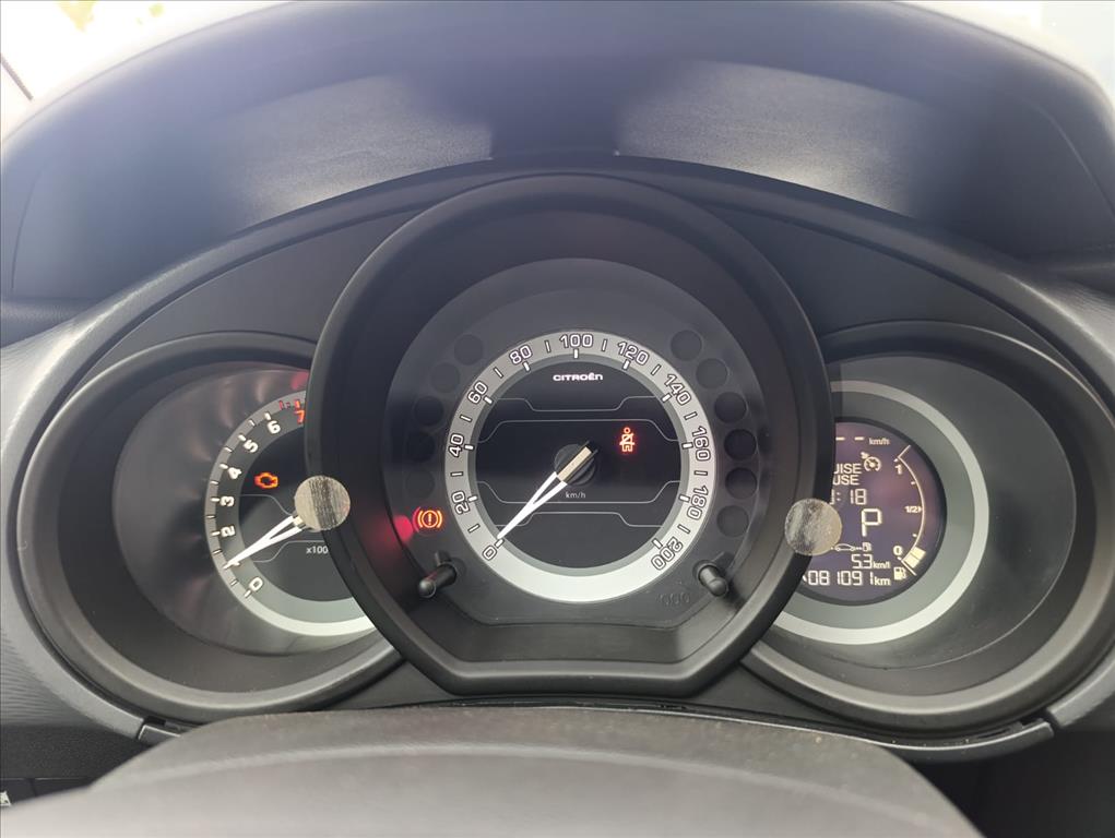 C3 1.6 VTI 120 FLEX EXCLUSIVE EAT67