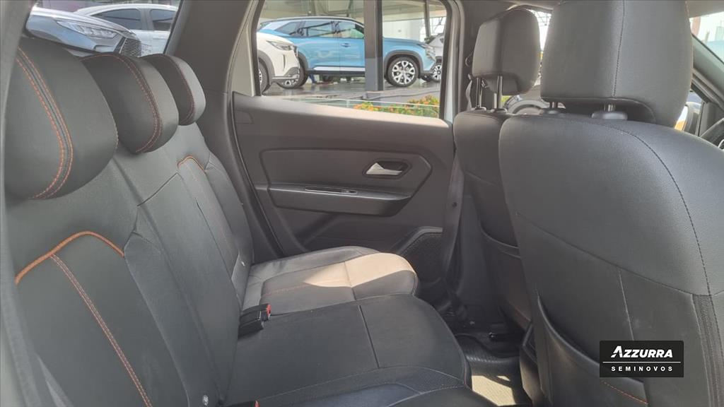 DUSTER 1.6 16V SCE FLEX ICONIC PLUS X-TRONIC11