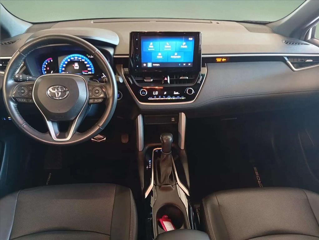 COROLLA CROSS 2.0 VVT-IE FLEX XRE DIRECT SHIFT7