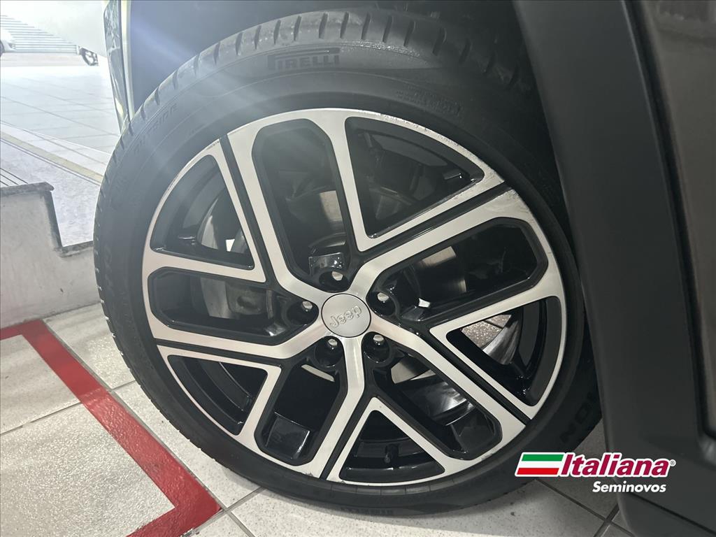 COMPASS 1.3 T270 TURBO FLEX LIMITED AT64