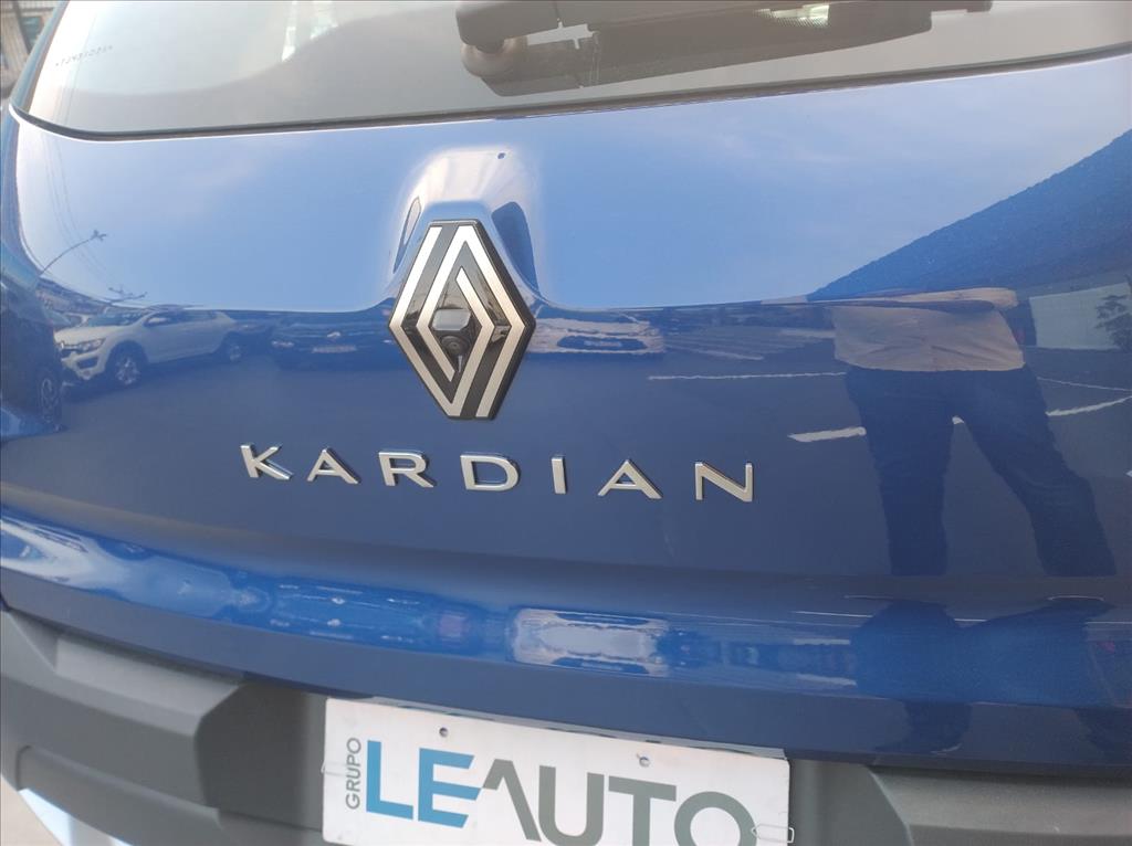 KARDIAN 1.0 TCE FLEX ICONIC EDC10