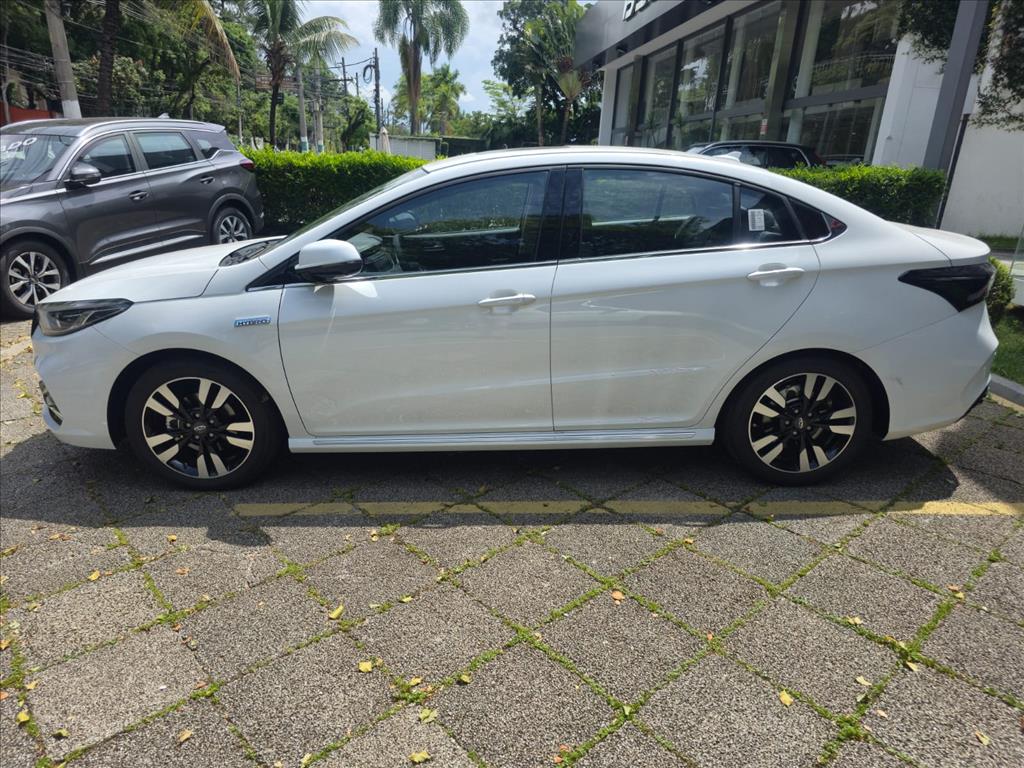 Caoa Chery-ARRIZO 6 PRO-1.5 TCI FLEX HYBRID MAX DRIVE CVT