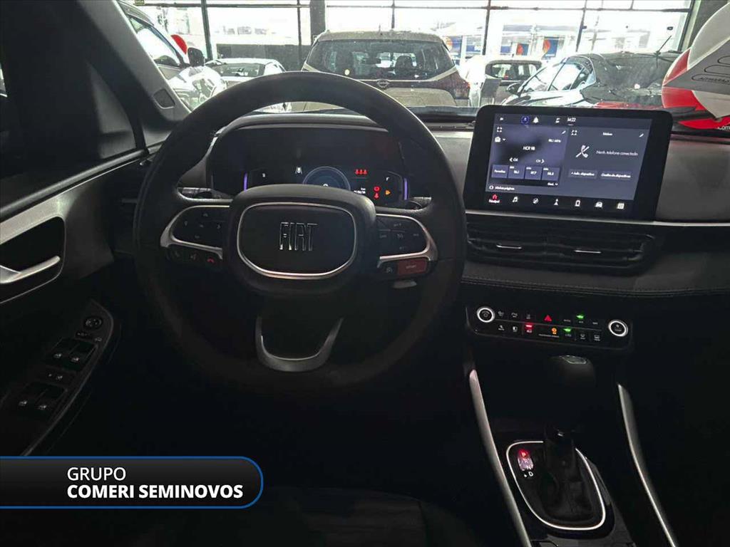 FASTBACK 1.0 TURBO 200 FLEX IMPETUS CVT14