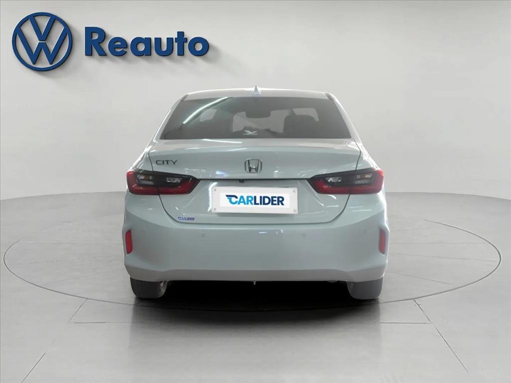 CITY 1.5 i-VTEC FLEX EX CVT5